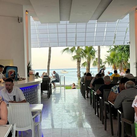 Olimpos Beach Hotel By Rrh&R ケメル エクステリア 写真