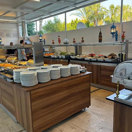Olimpos Beach Hotel By Rrh&R ケメル エクステリア 写真
