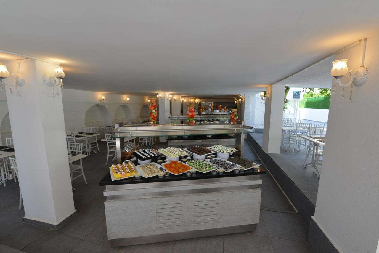 Olimpos Beach Hotel By Rrh&R ケメル エクステリア 写真
