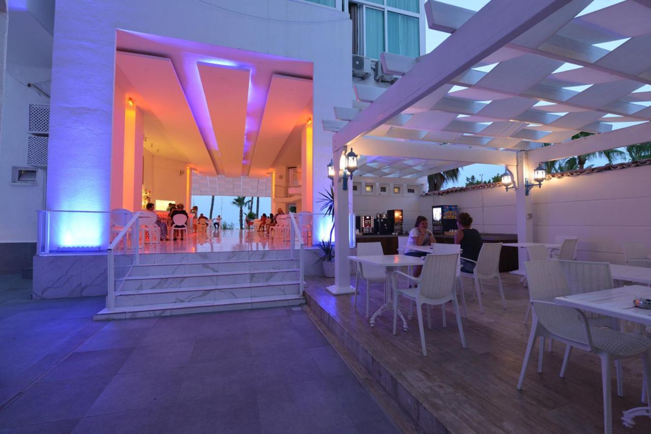 Olimpos Beach Hotel By Rrh&R ケメル エクステリア 写真