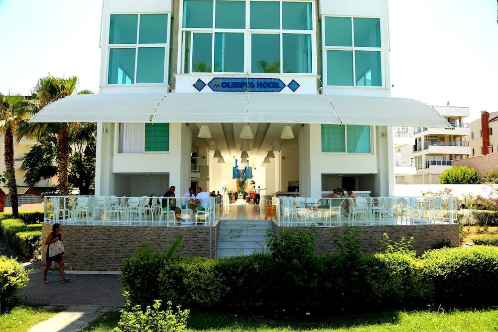 Olimpos Beach Hotel By Rrh&R ケメル エクステリア 写真