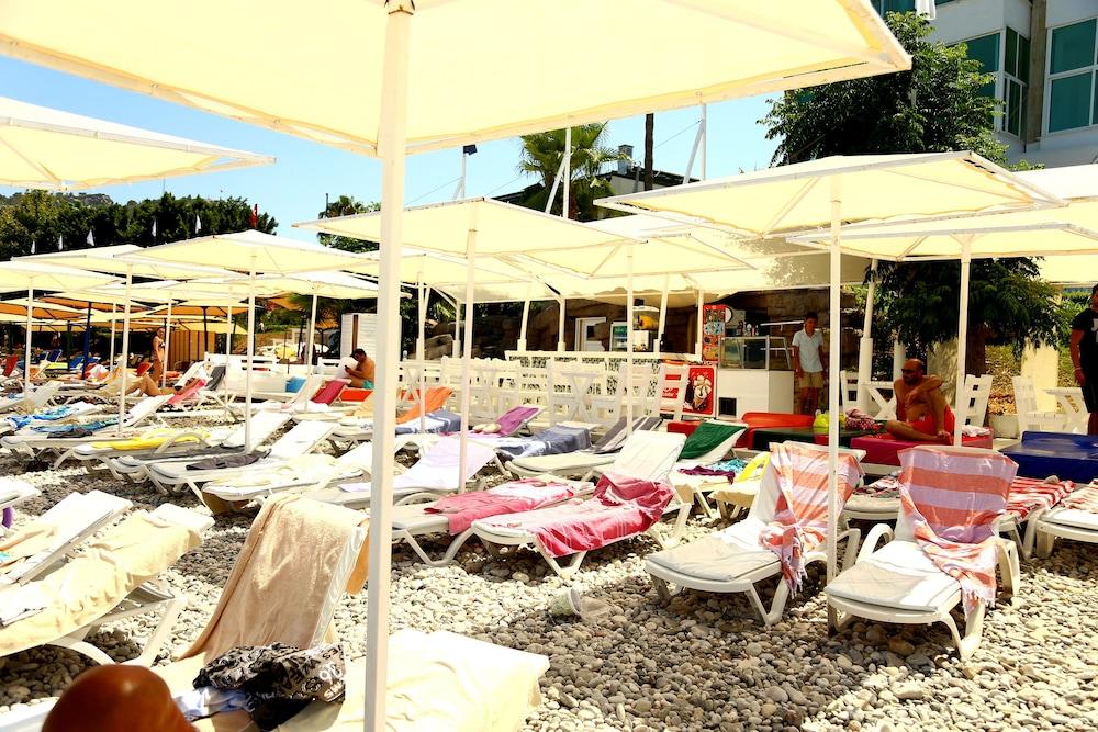 Olimpos Beach Hotel By Rrh&R ケメル エクステリア 写真