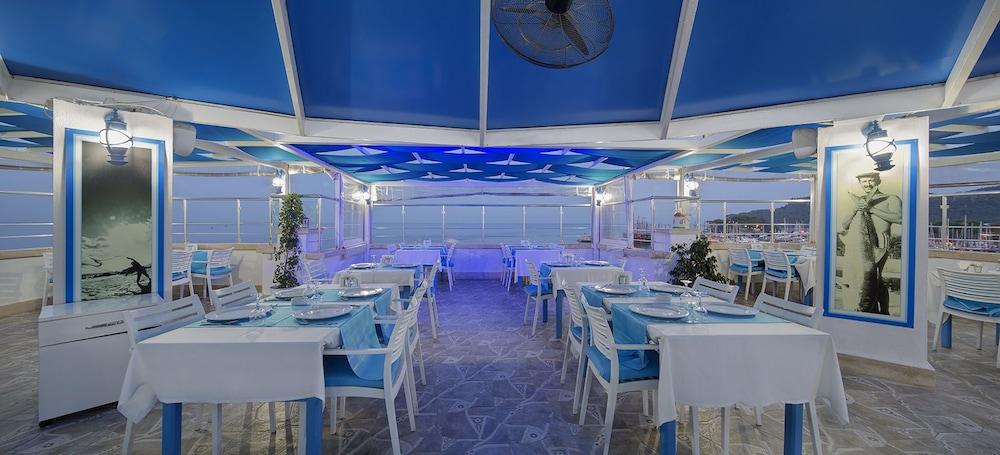 Olimpos Beach Hotel By Rrh&R ケメル エクステリア 写真