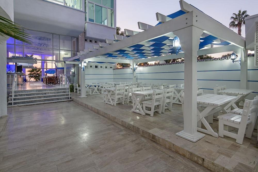 Olimpos Beach Hotel By Rrh&R ケメル エクステリア 写真