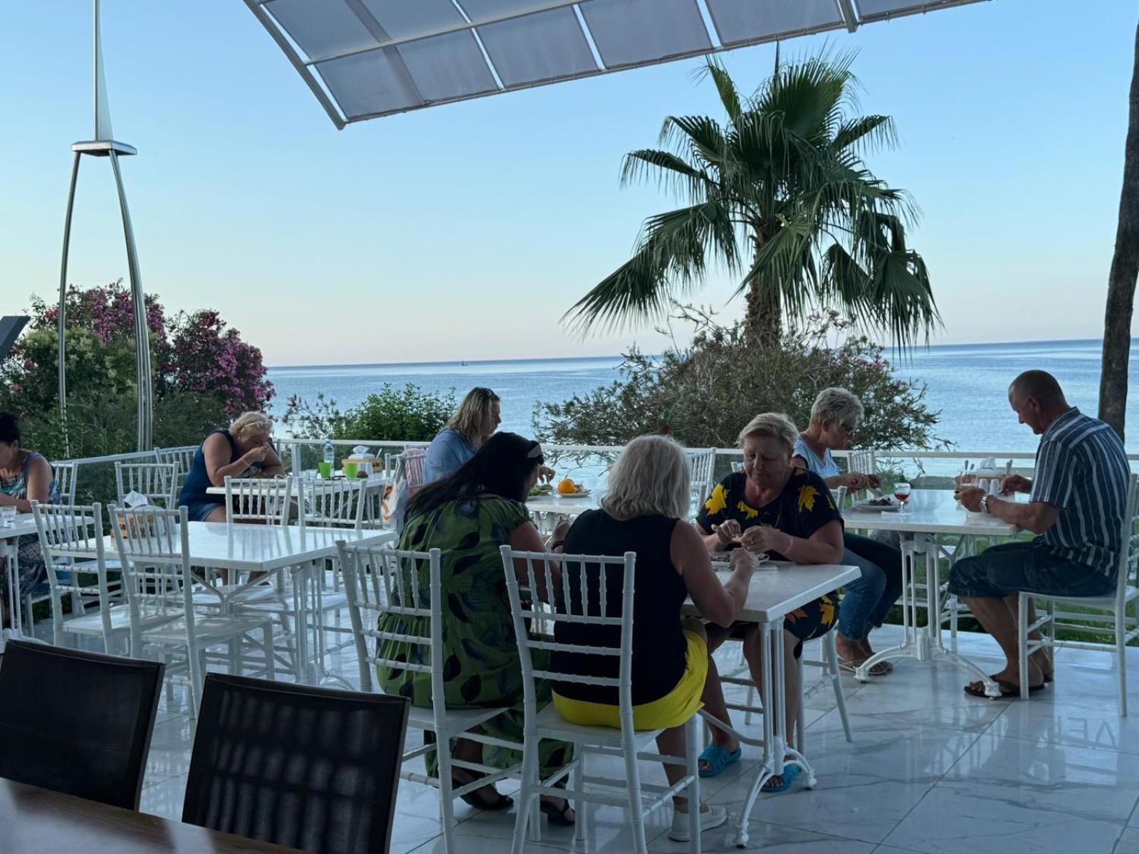 Olimpos Beach Hotel By Rrh&R ケメル エクステリア 写真