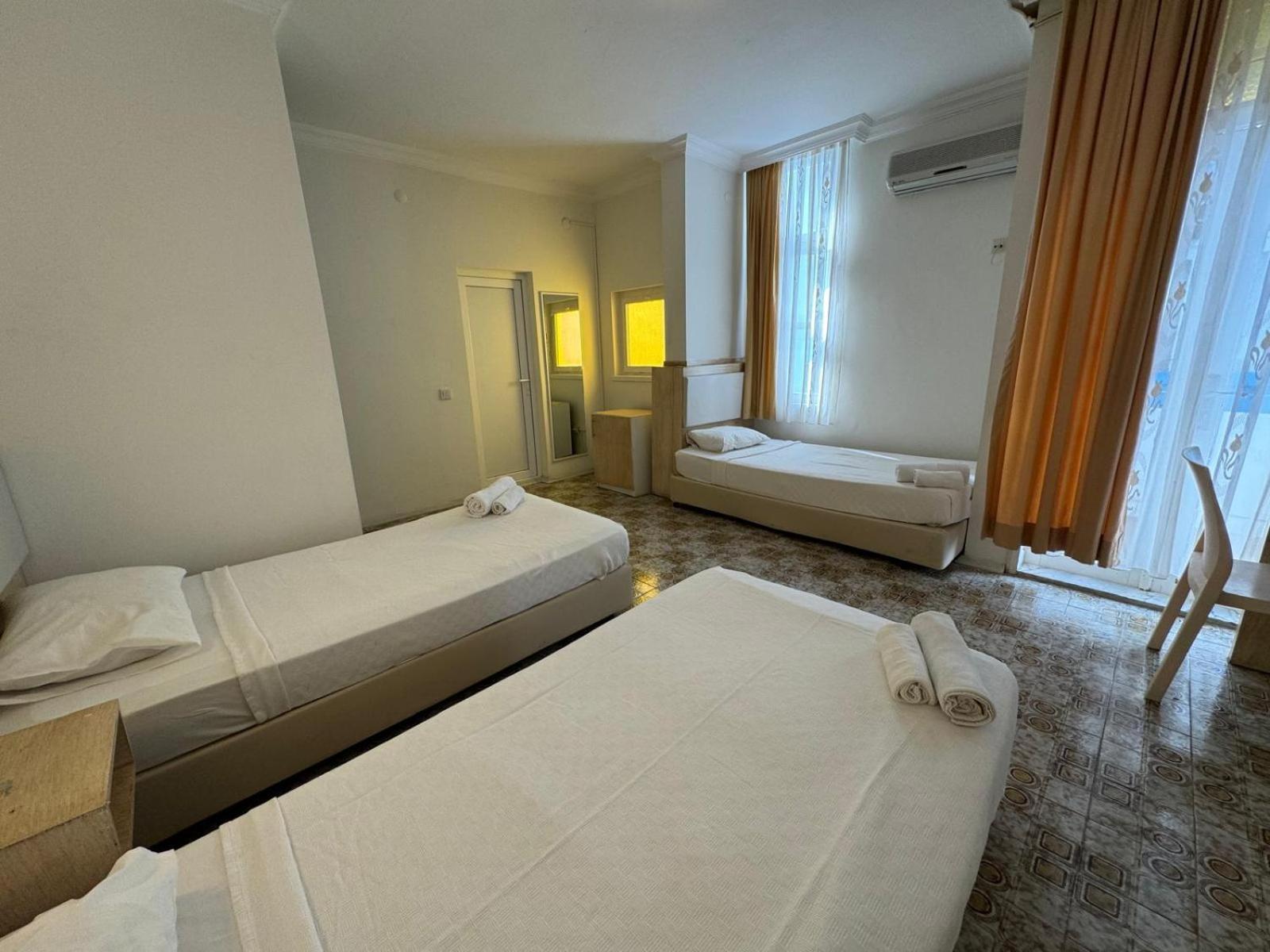 Olimpos Beach Hotel By Rrh&R ケメル エクステリア 写真