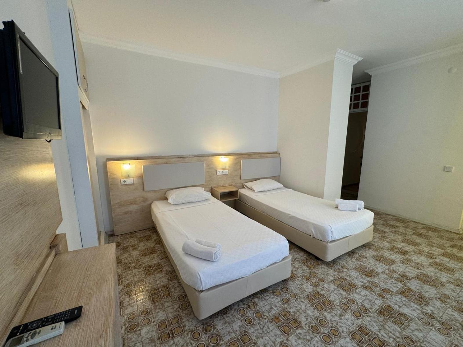 Olimpos Beach Hotel By Rrh&R ケメル エクステリア 写真