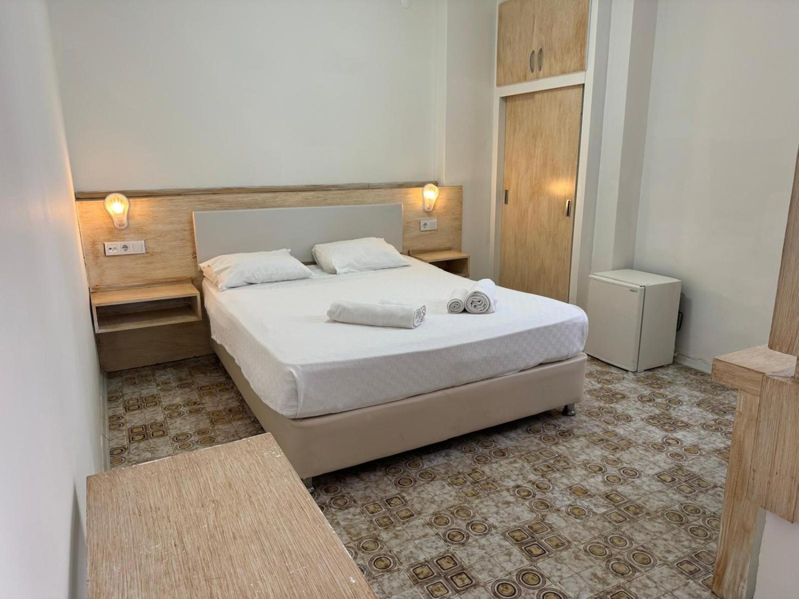 Olimpos Beach Hotel By Rrh&R ケメル エクステリア 写真