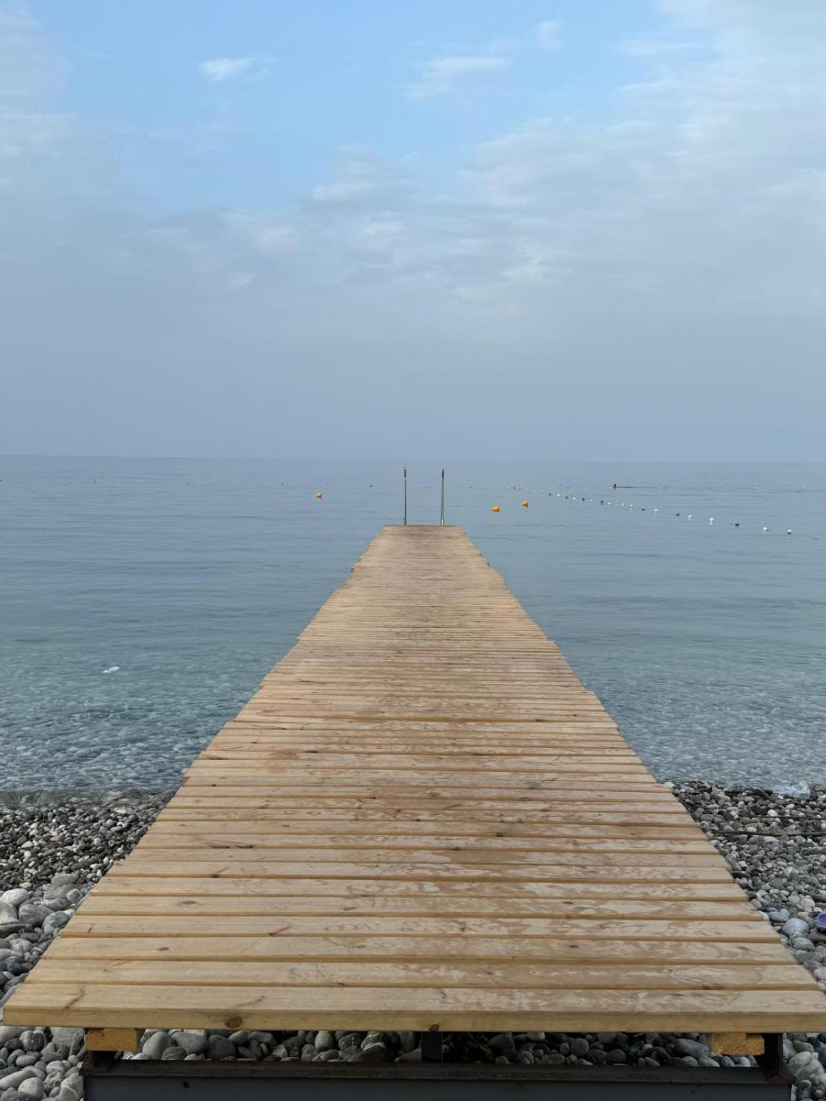 Olimpos Beach Hotel By Rrh&R ケメル エクステリア 写真