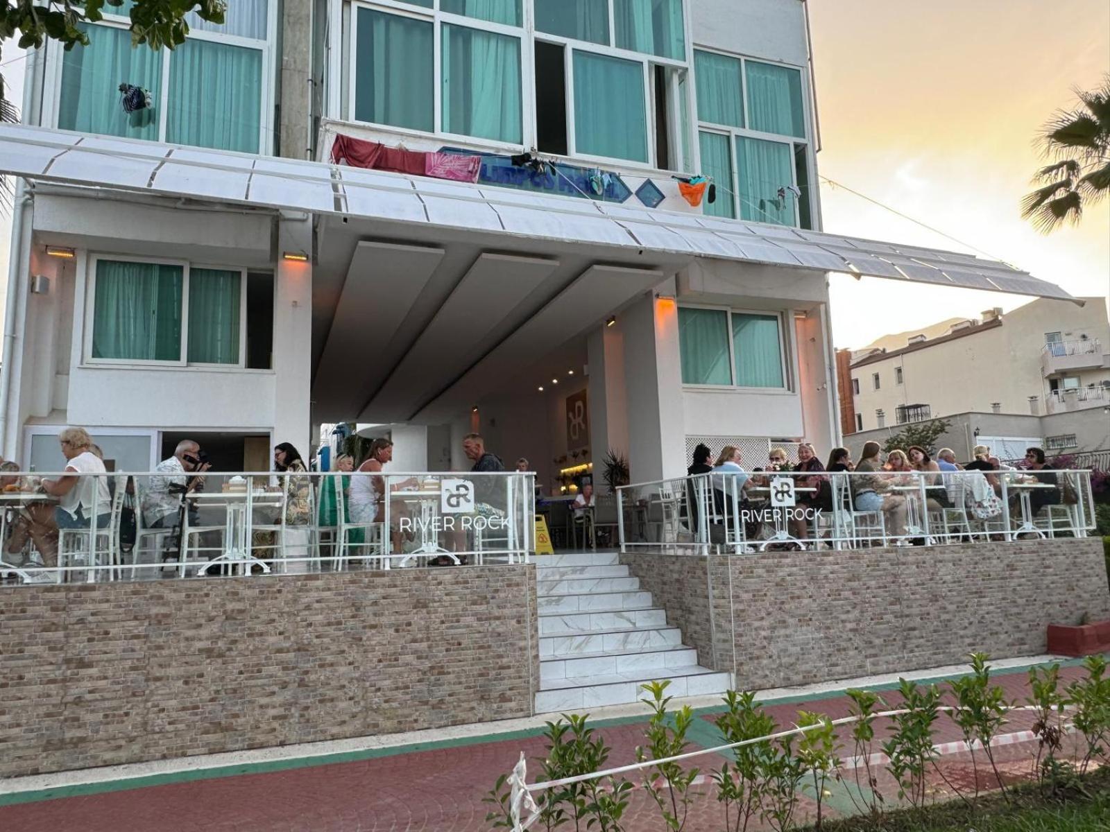 Olimpos Beach Hotel By Rrh&R ケメル エクステリア 写真