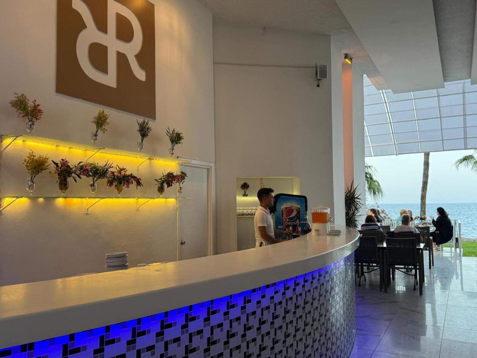Olimpos Beach Hotel By Rrh&R ケメル エクステリア 写真