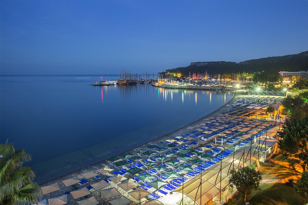 Olimpos Beach Hotel By Rrh&R ケメル エクステリア 写真