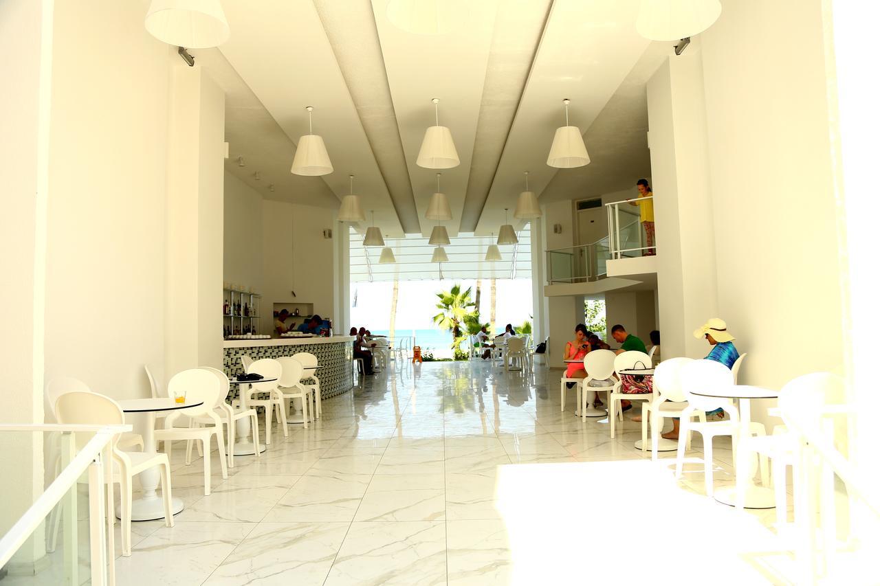 Olimpos Beach Hotel By Rrh&R ケメル エクステリア 写真