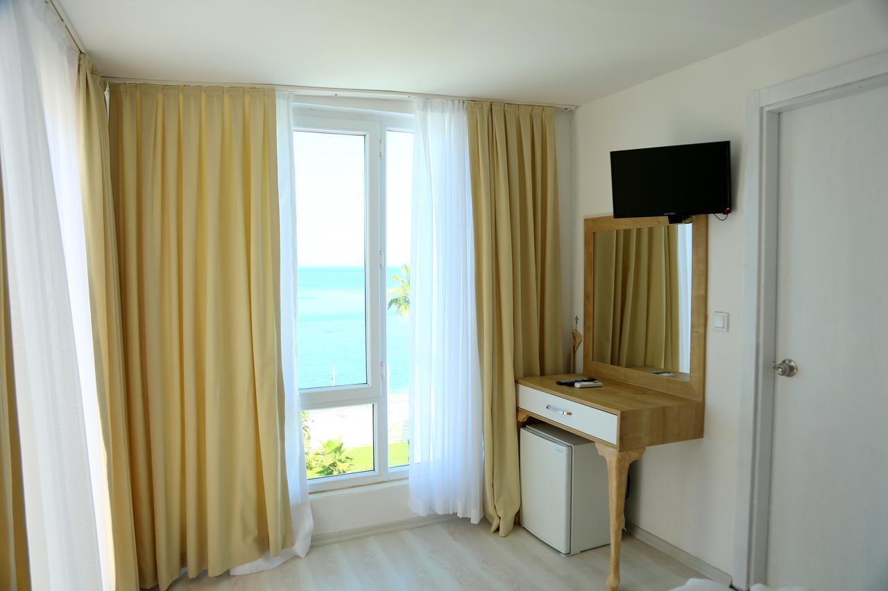 Olimpos Beach Hotel By Rrh&R ケメル エクステリア 写真
