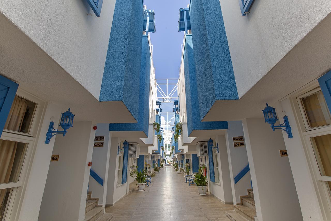 Olimpos Beach Hotel By Rrh&R ケメル エクステリア 写真