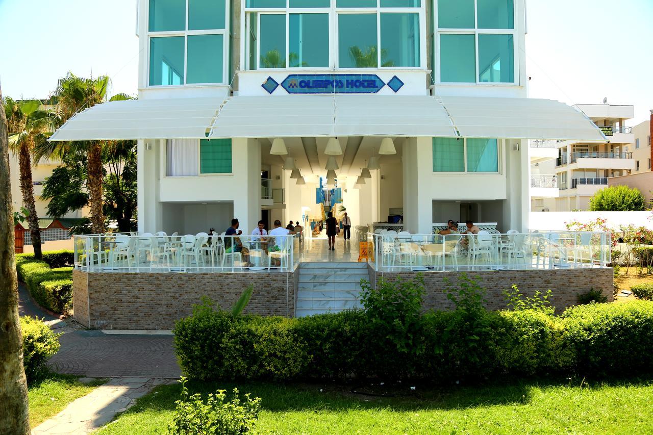 Olimpos Beach Hotel By Rrh&R ケメル エクステリア 写真