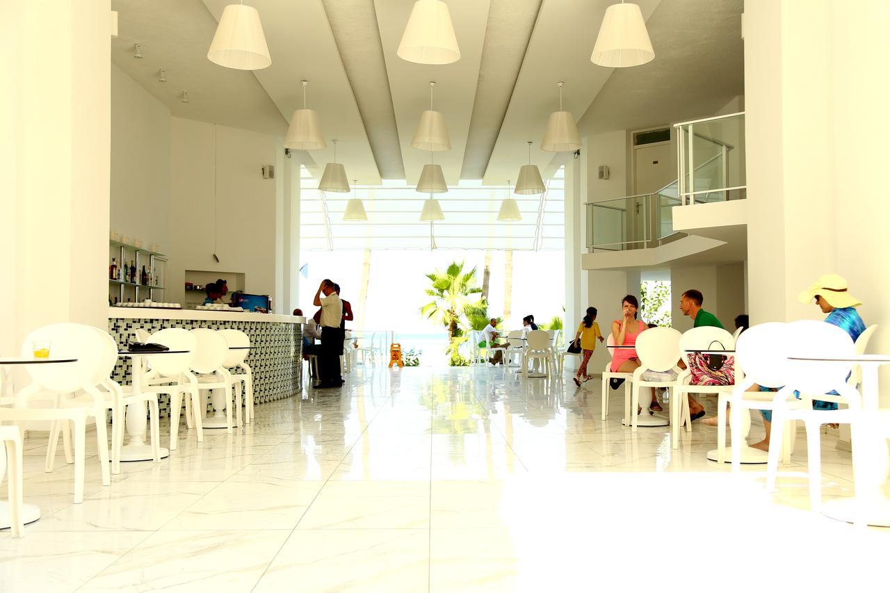Olimpos Beach Hotel By Rrh&R ケメル エクステリア 写真