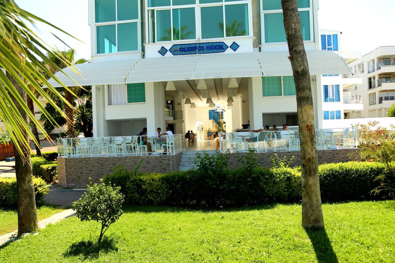 Olimpos Beach Hotel By Rrh&R ケメル エクステリア 写真