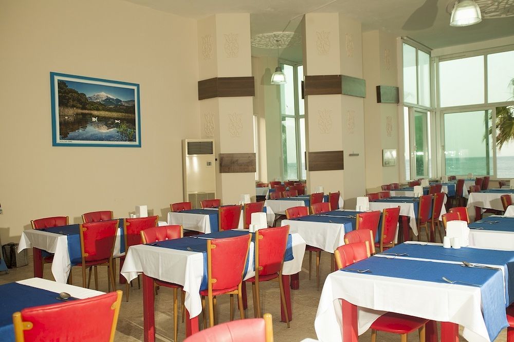 Olimpos Beach Hotel By Rrh&R ケメル エクステリア 写真